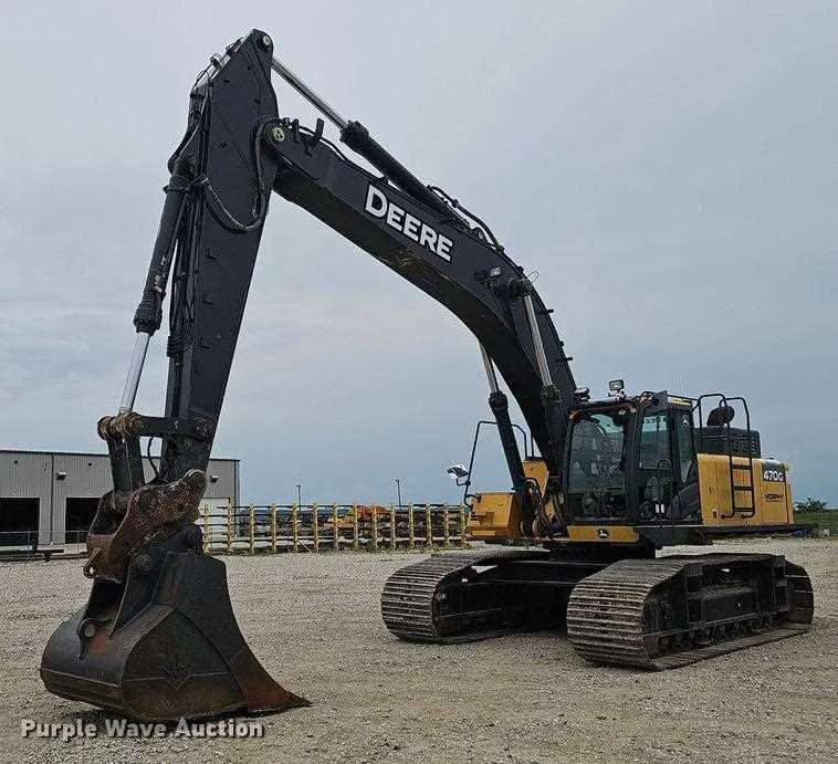 john deere 200d lc excavator specs