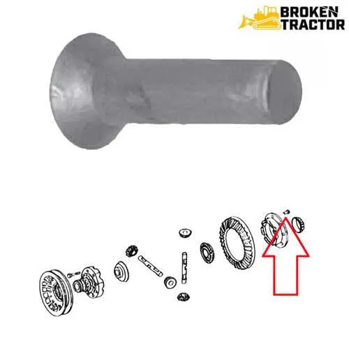john deere 2555 flywheel torque specs