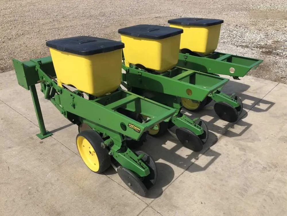 john deere 7000 planter specs
