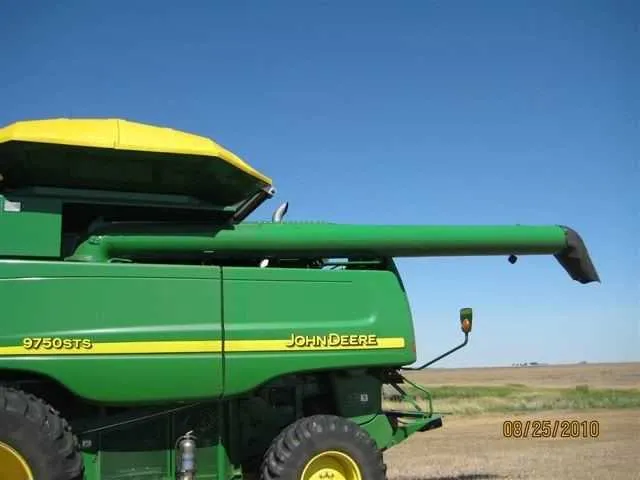 9750 sts john deere combine specs