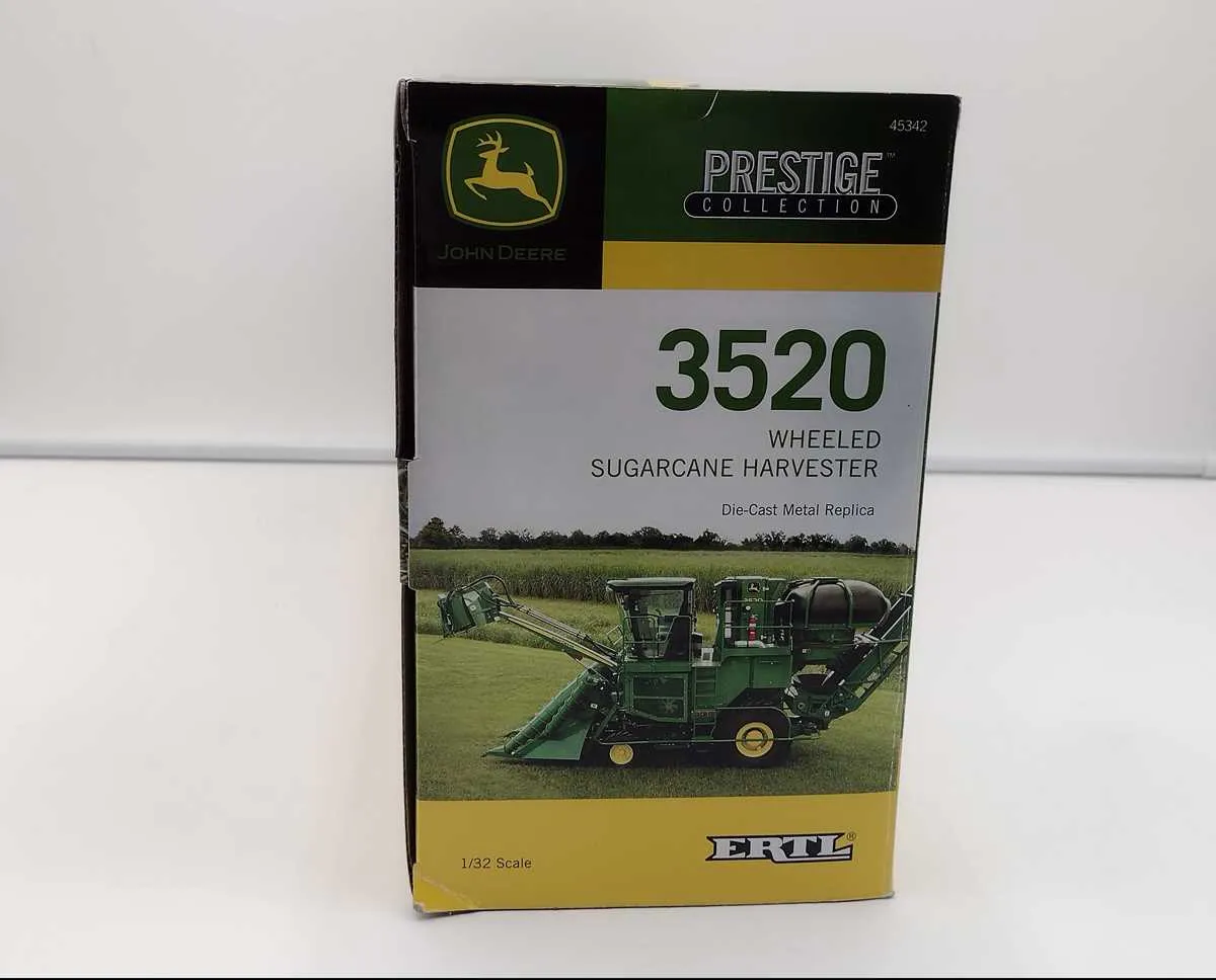 john deere 3520 sugar cane harvester specs
