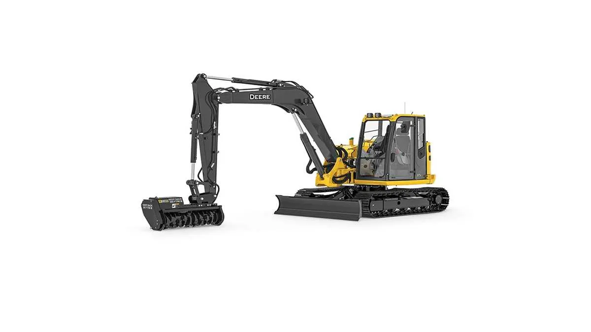 john deere 670g lc specs