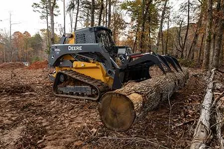 2016 john deere 333g specs
