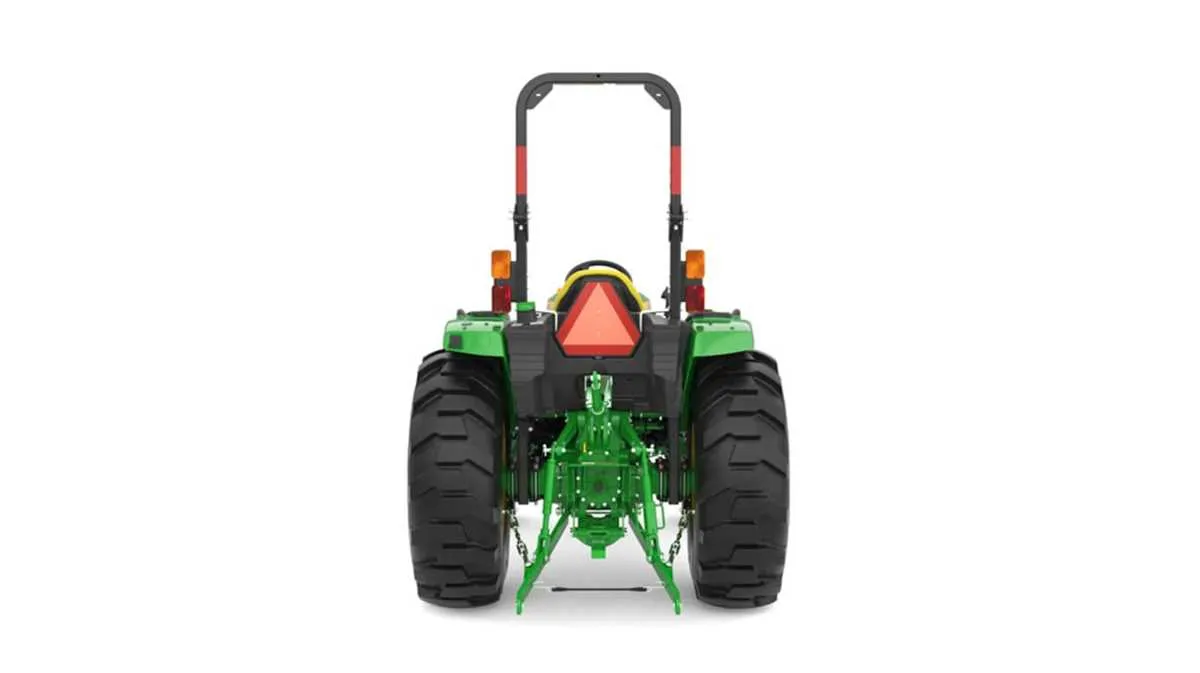 john deere 4044r loader specs