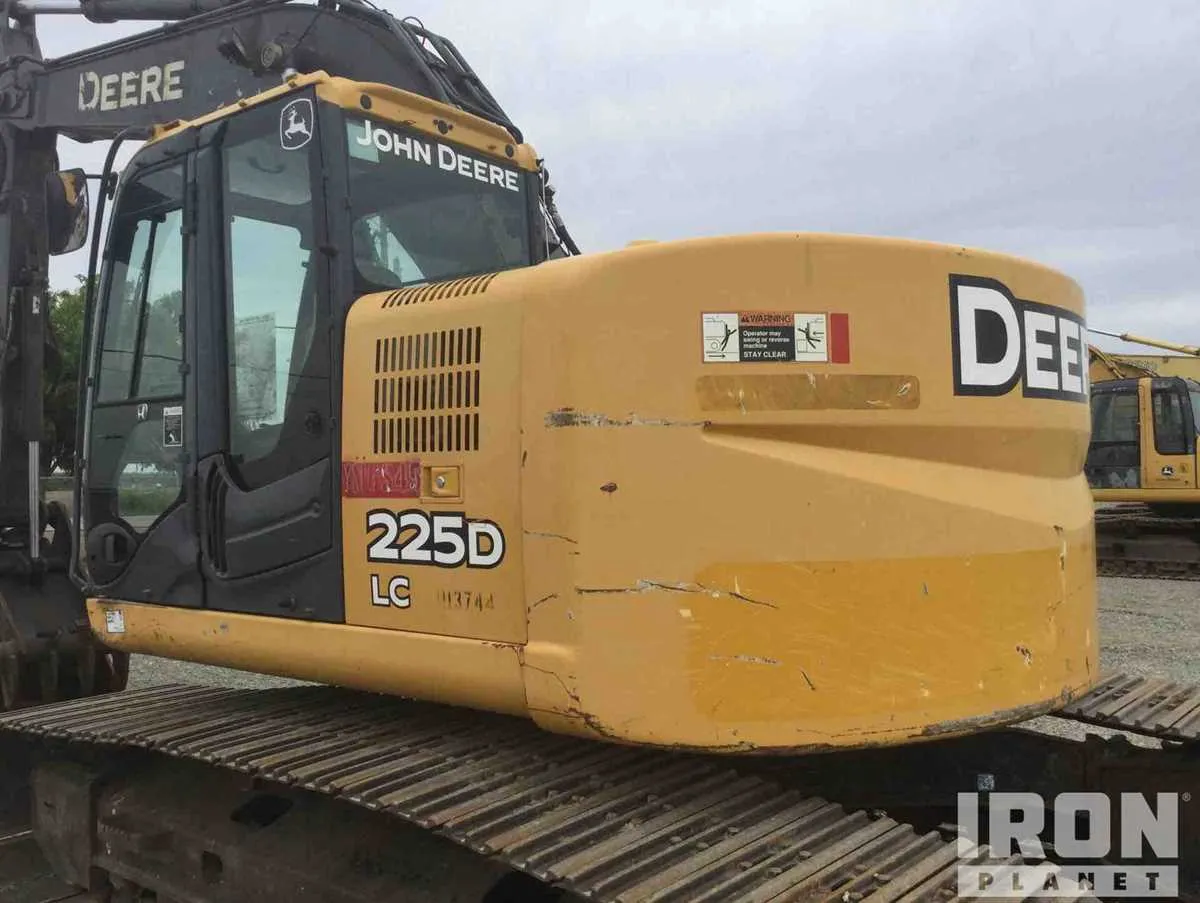 2012 john deere 225d lc specs 2012 john deere 225d lc specs