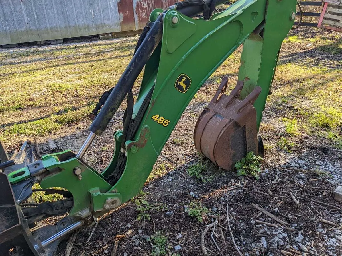 john deere 485 backhoe specs john deere 485 backhoe specs