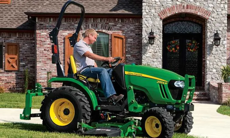 john deer 2032 specs
