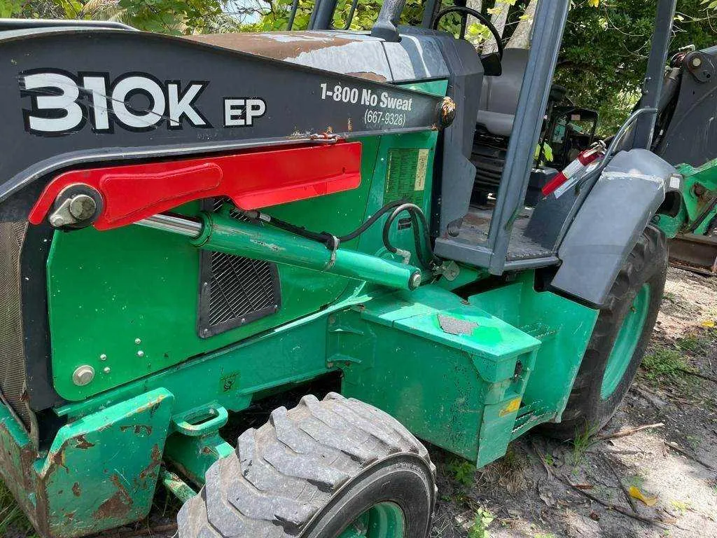 2014 john deere 310k ep specs
