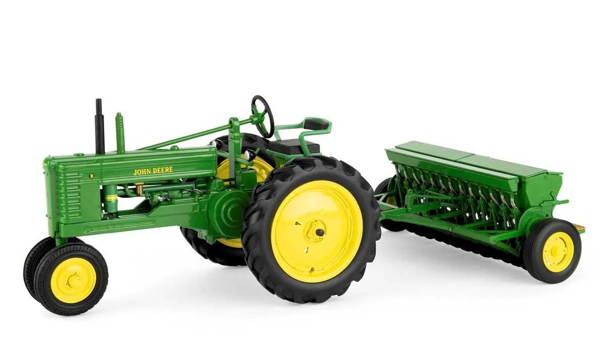 1940 john deere b specs