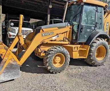2007 john deere 310 sg specs