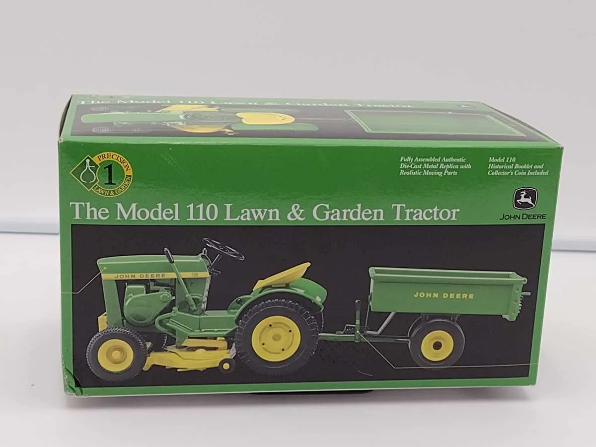 john deere 110s specs