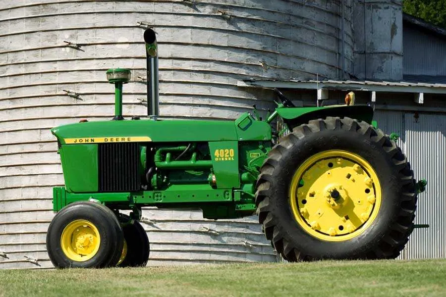 4020 john deere tractor specs
