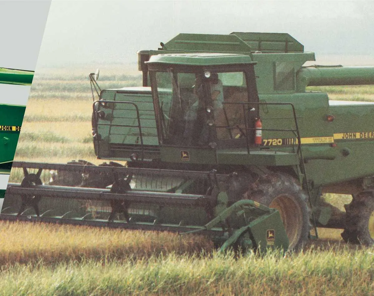 john deere 7720 titan 2 specs