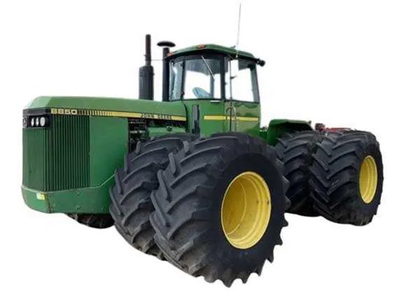 john deere 8857 specs
