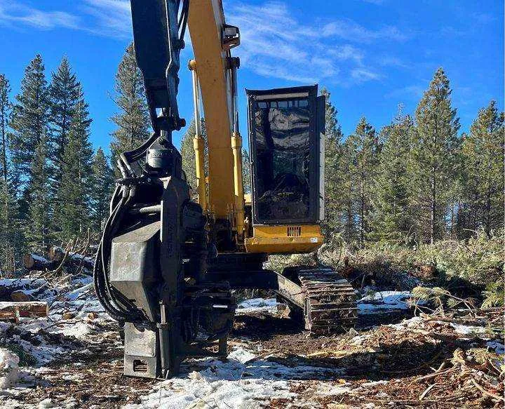 john deere 2054 excavator specs