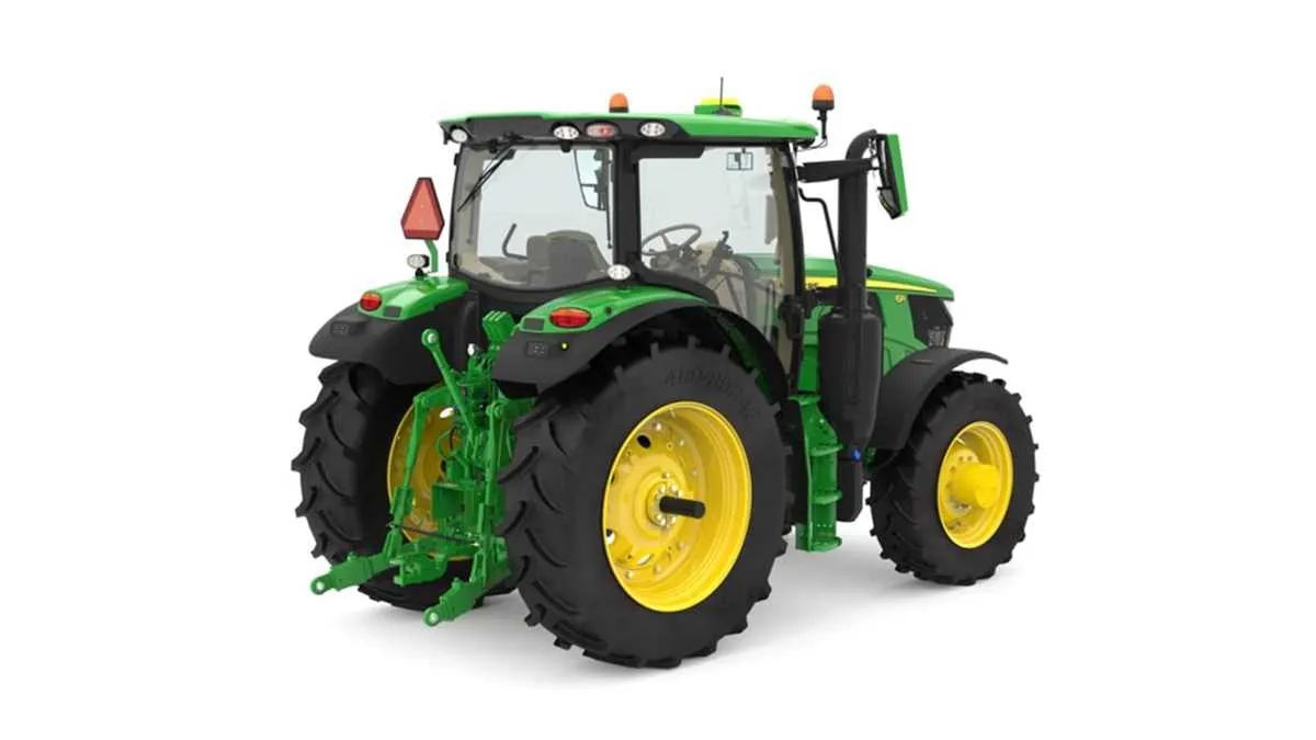 john deere 6145r tractor specs