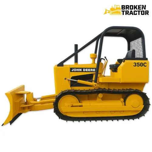 john deere 450 m specs