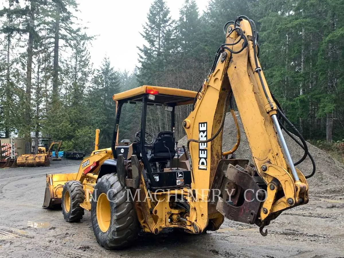 john deere 310se backhoe specs