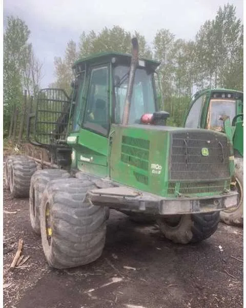 john deere 1110d specs
