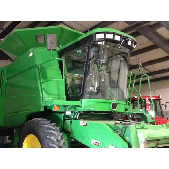 john deere 9550 specs