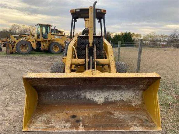john deere 310se specs