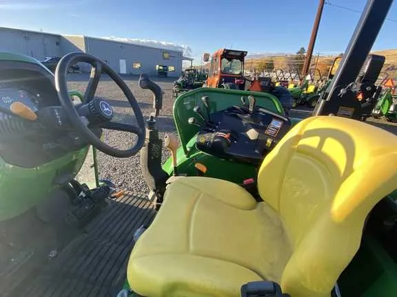 john deere 5115ml specs