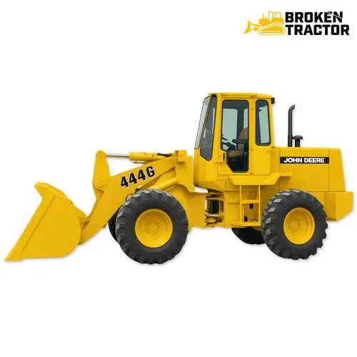 john deere 244k wheel loader specs