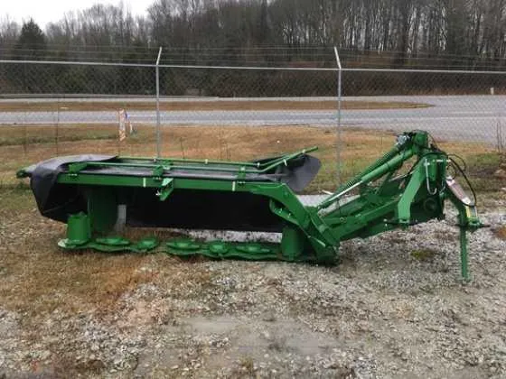 spec john deere 275 mower