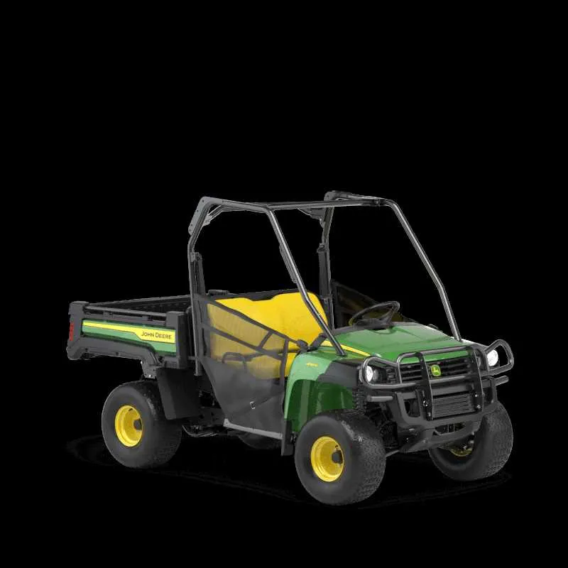 john deere hpx615e specs