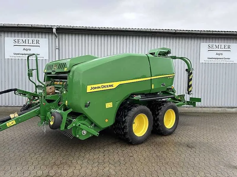 john deere c441r specs