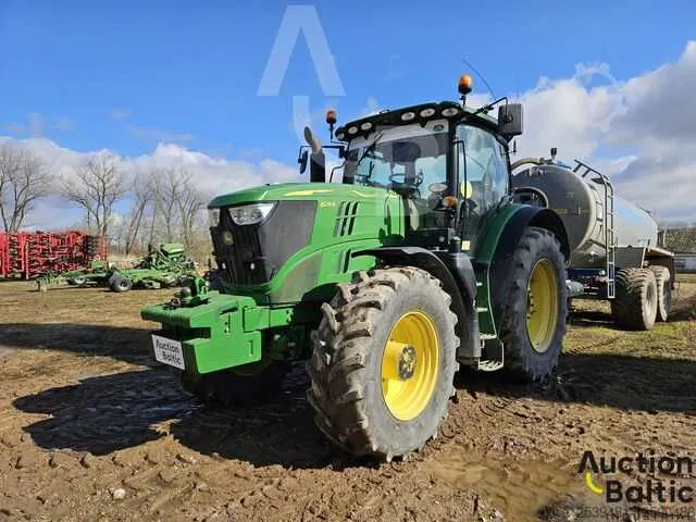 john deere 6620 engine specs