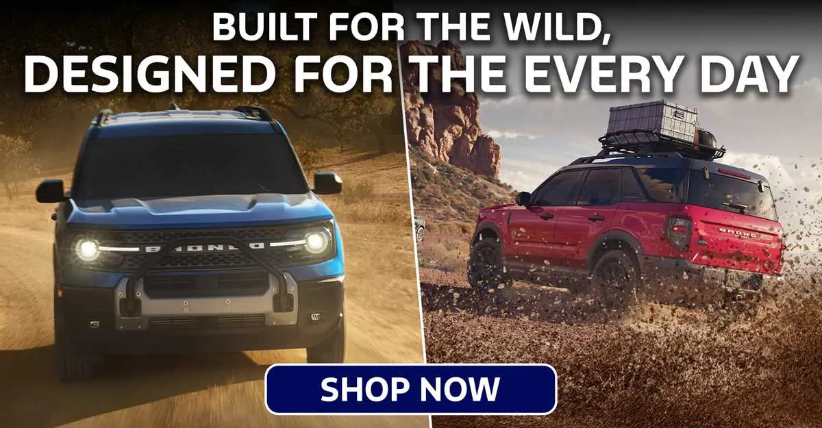 john deere bronco specs