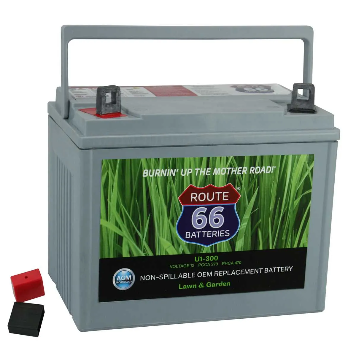 john deere l120 battery specs