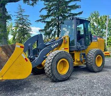 john deere 544j wheel loader specs john deere 544j wheel loader specs