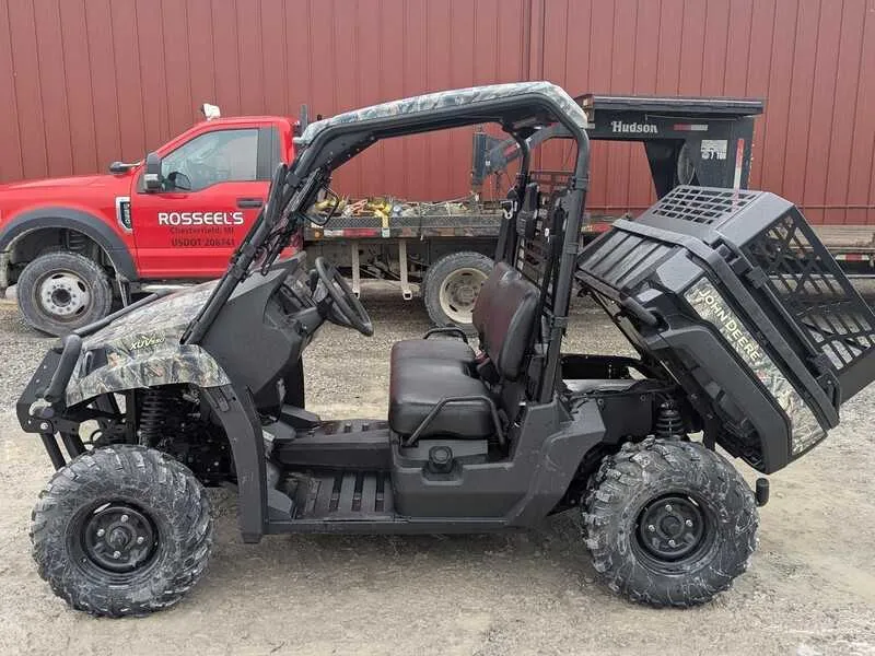 john deere gator 550 xuv specs