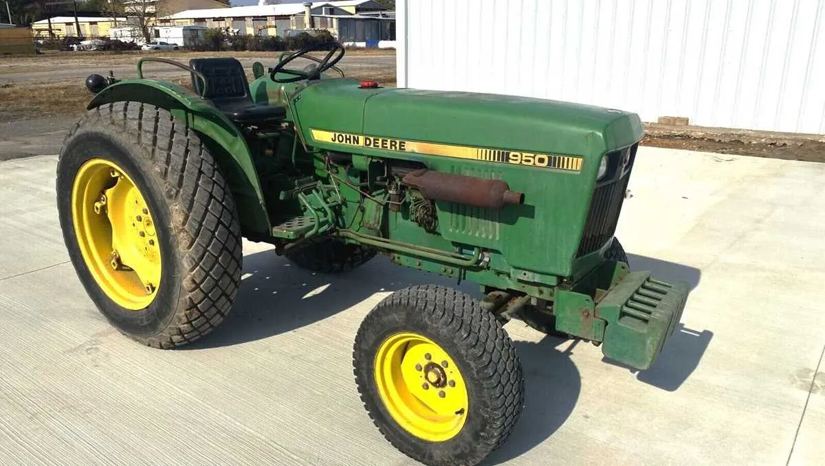 john deere model 950 specs john deere model 950 specs