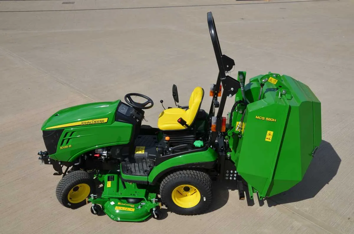 john deere 580 specs