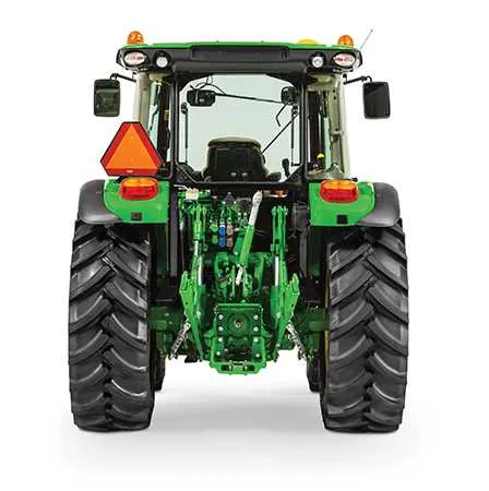 john deere 5330 specs