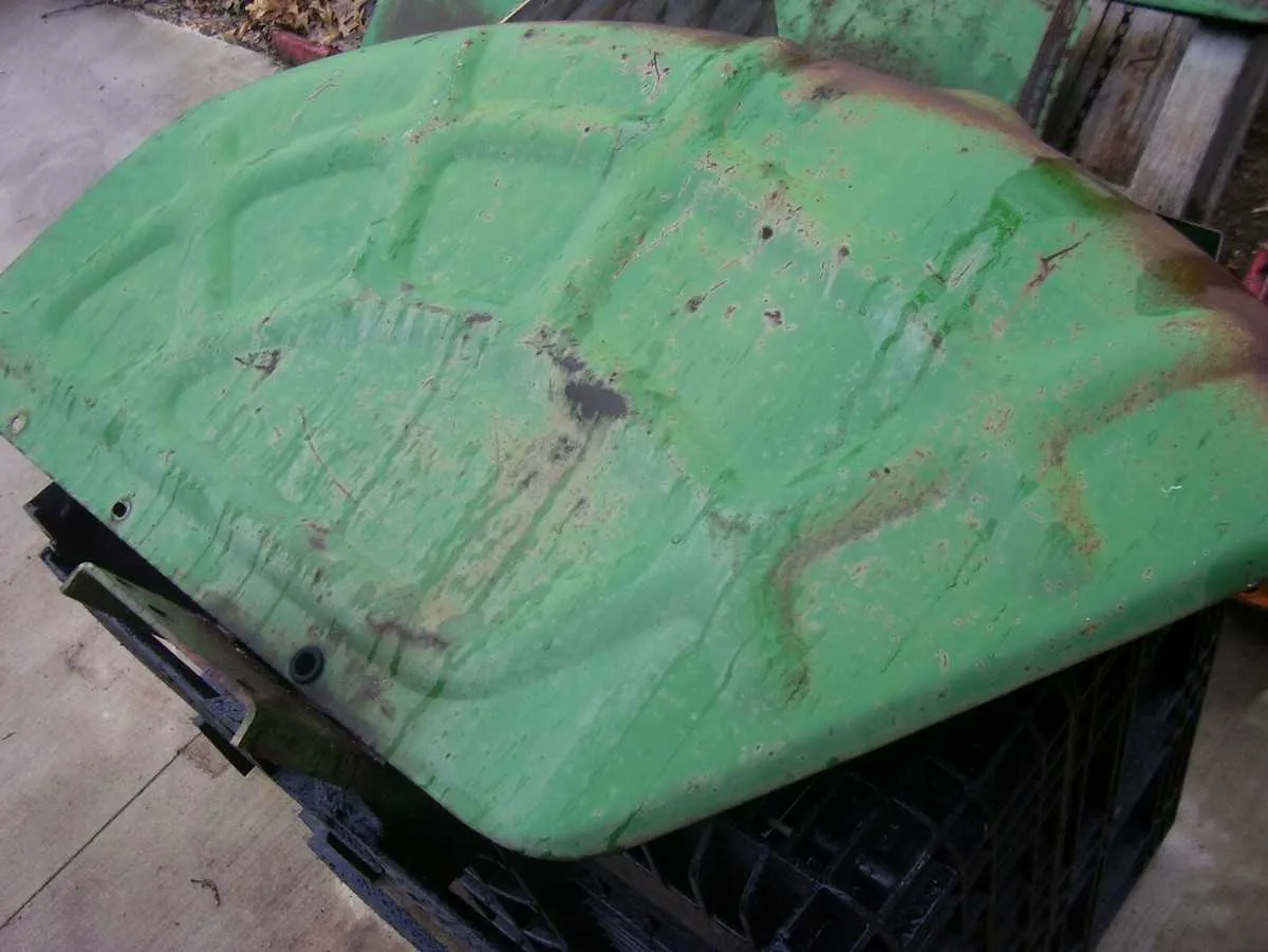 john deere 950 4x4 specs