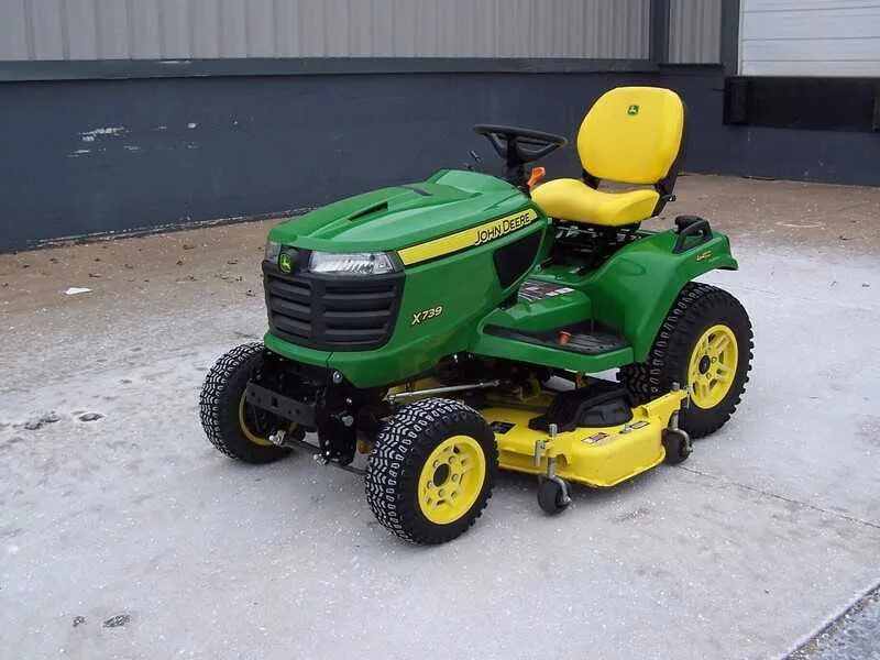 john deere x360 specs