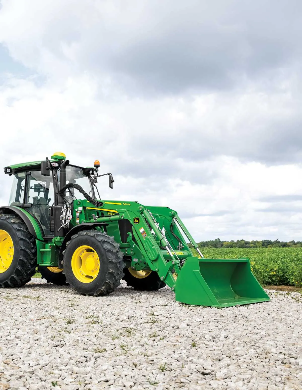 john deere 5090m spec