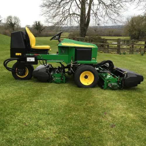 2653a john deere mower specs