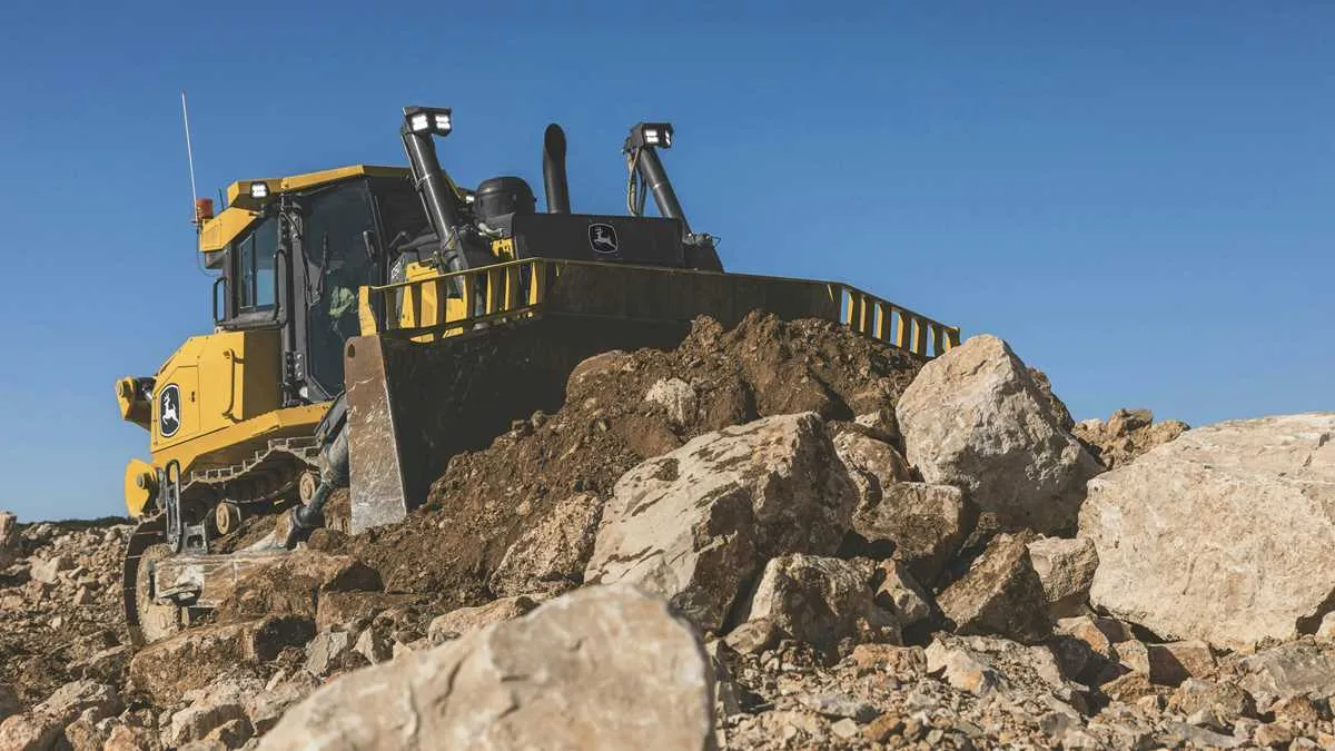 john deere 950 spec