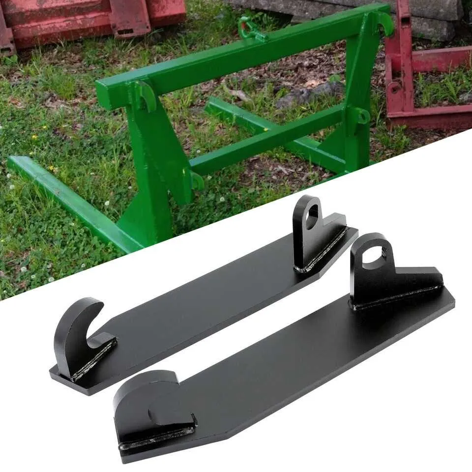 global john deere attachment specs