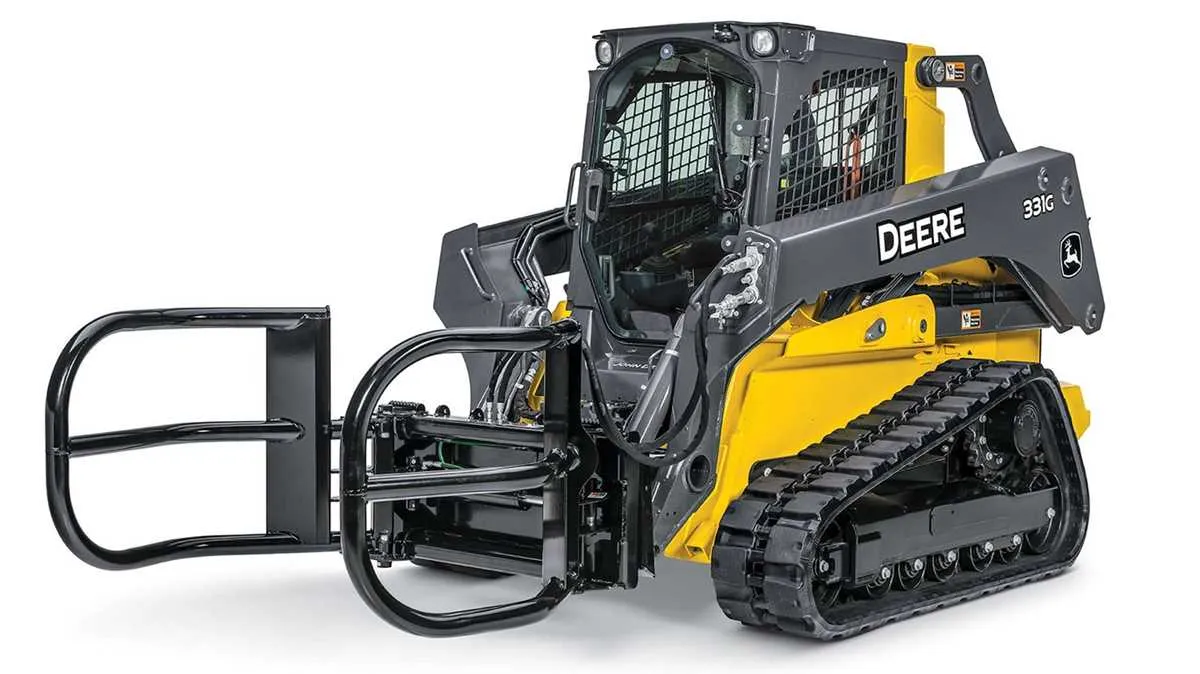 john deere 960 backhoe attachment specs