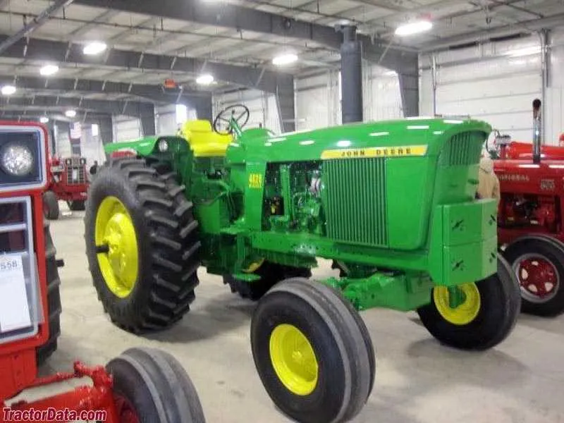 john deere 4520 specs 1969