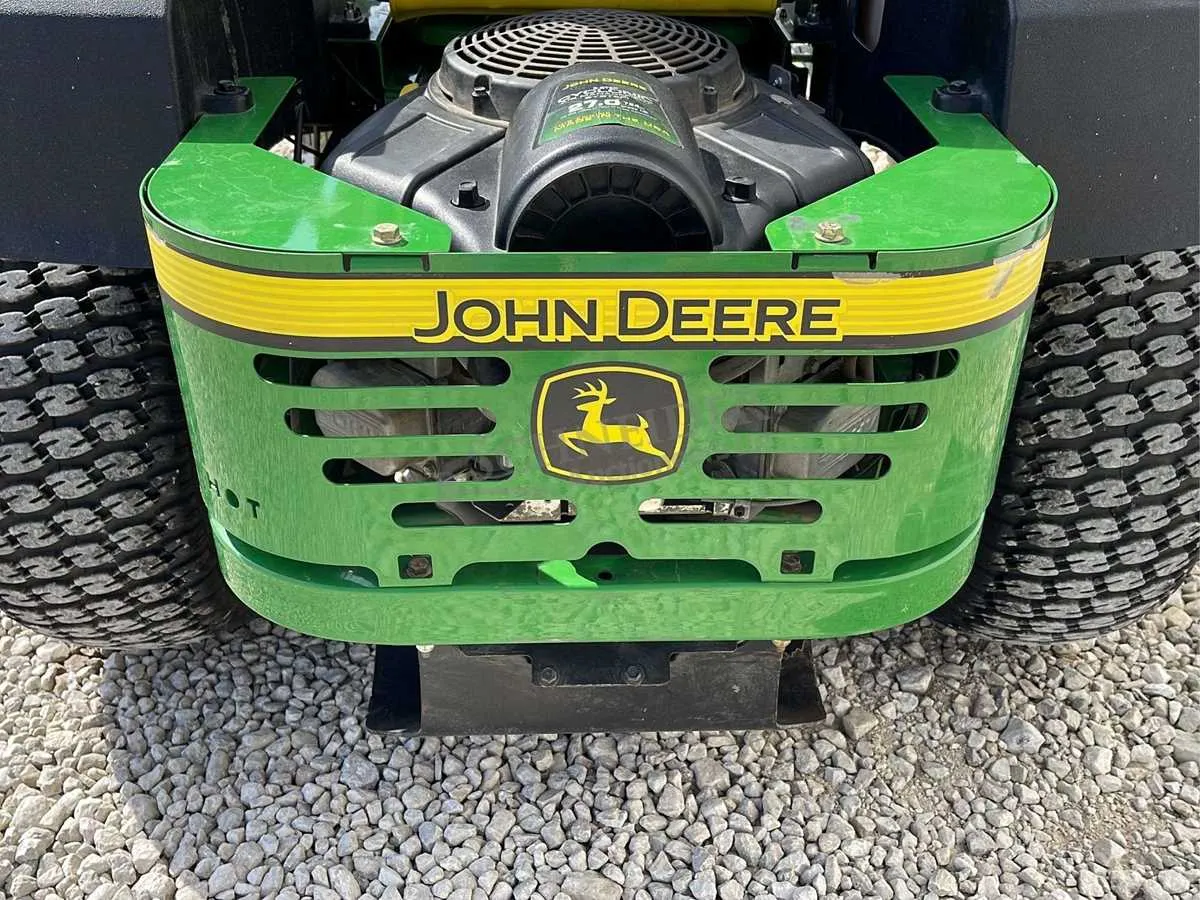 john deere z245 specs