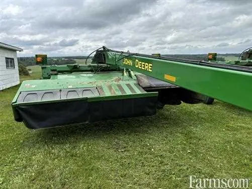 john deere moco specs