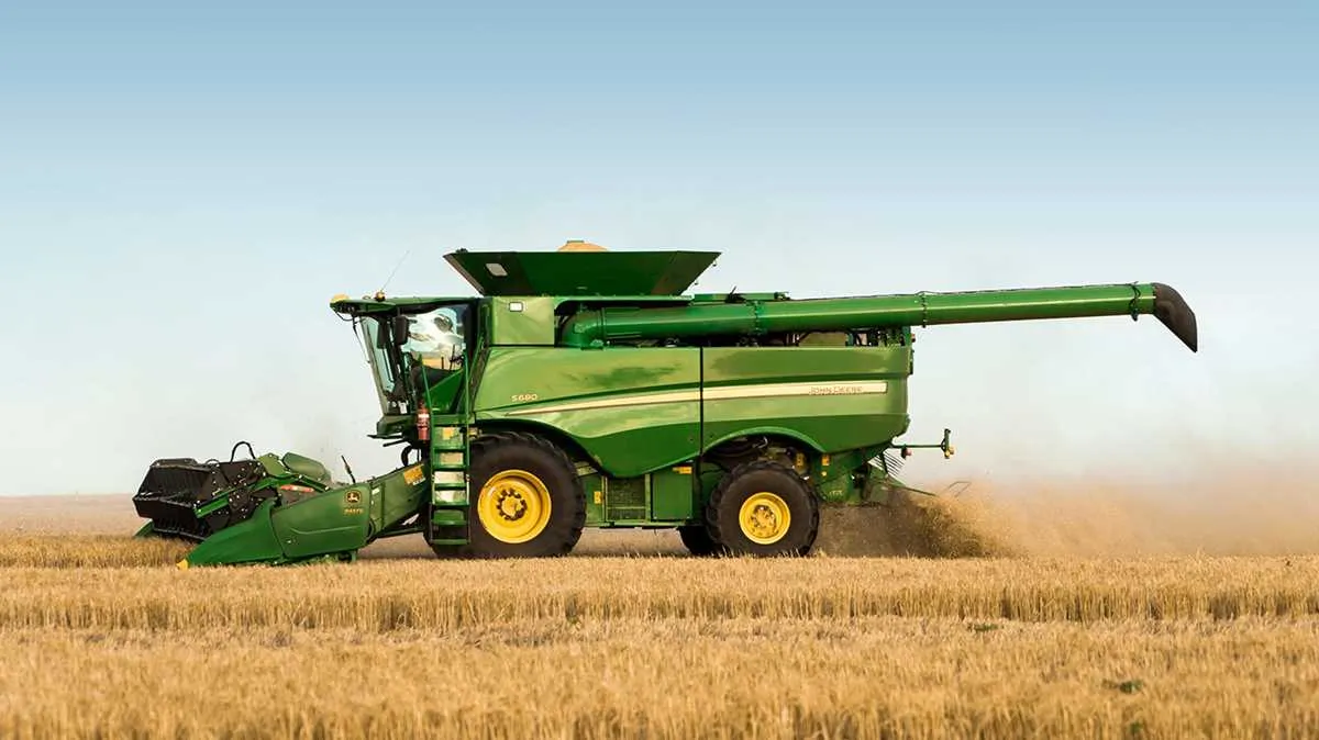 john deere s680 specs
