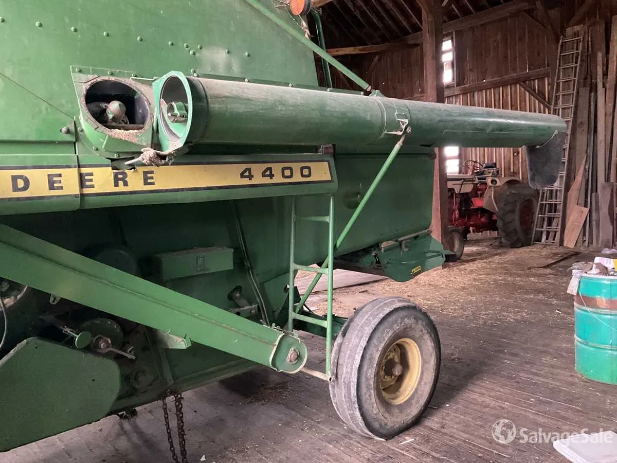 john deere 4400 combine specs john deere 4400 combine specs